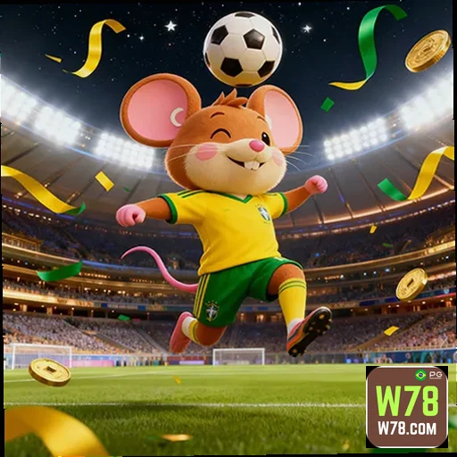 Apostas em Futebol - w78