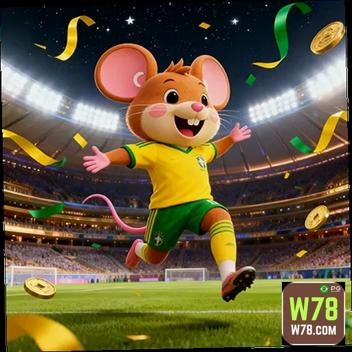 Apostas em futebol - w78