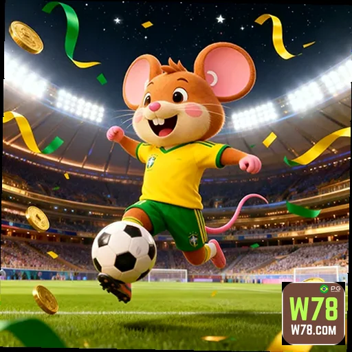 Apostas em Futebol - w78