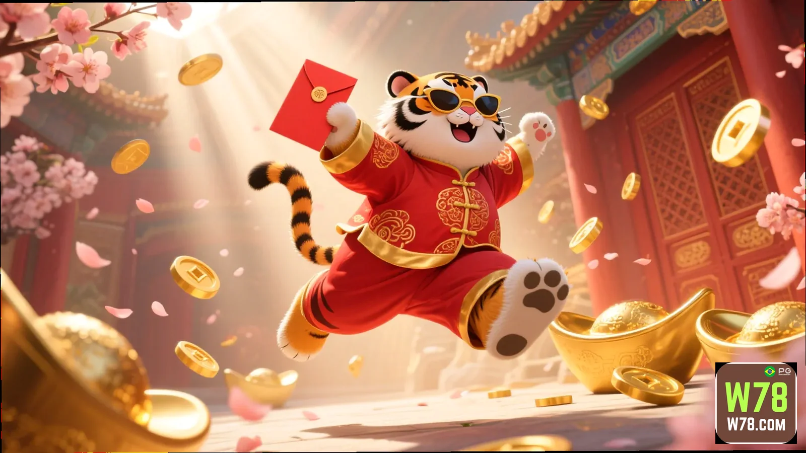 Imagem promocional cassino - w78